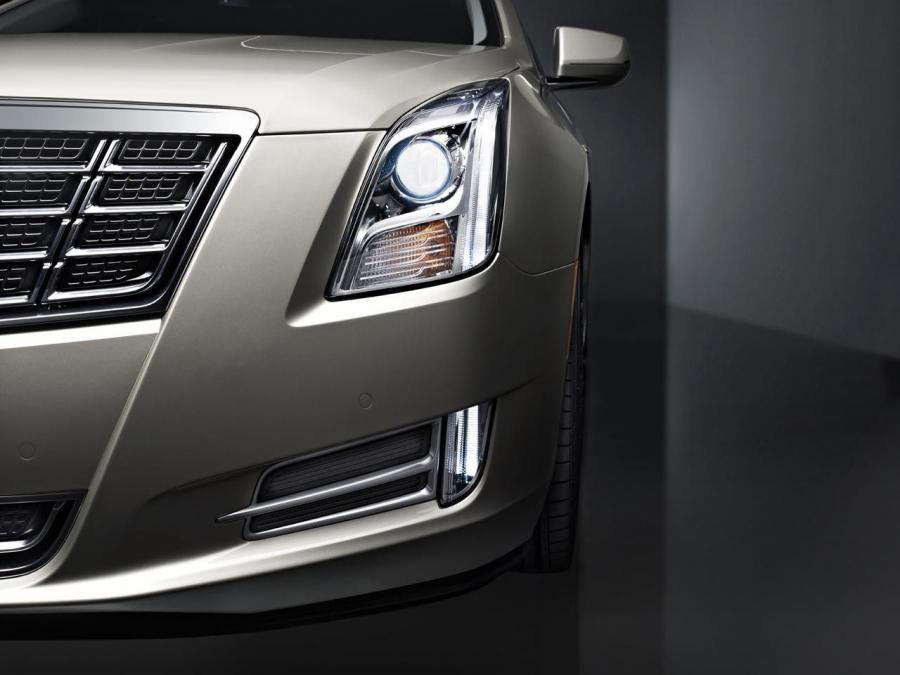  Cadillac XTS 2013 года  (фото 99 из 137)